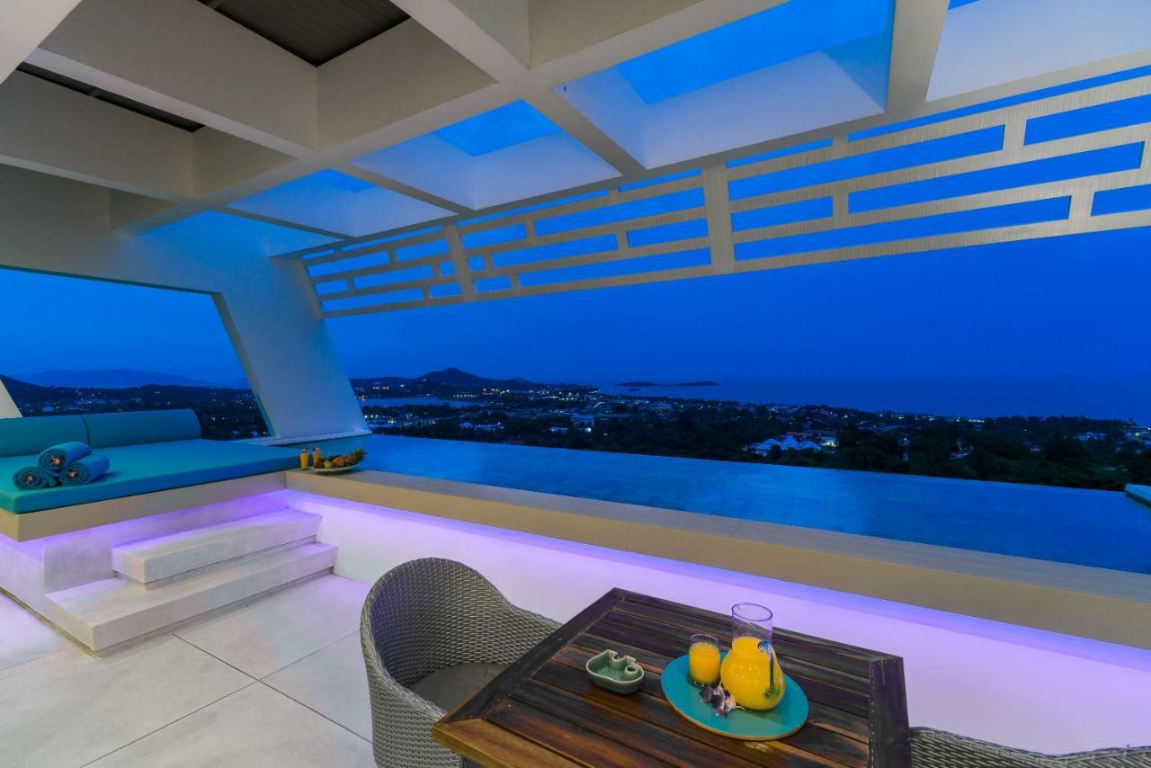 Kaiyan Villa Chaweng  Exteriér fotografie
