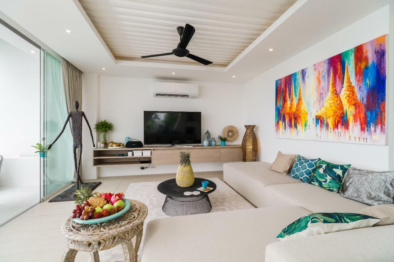 Kaiyan Villa Chaweng  Exteriér fotografie