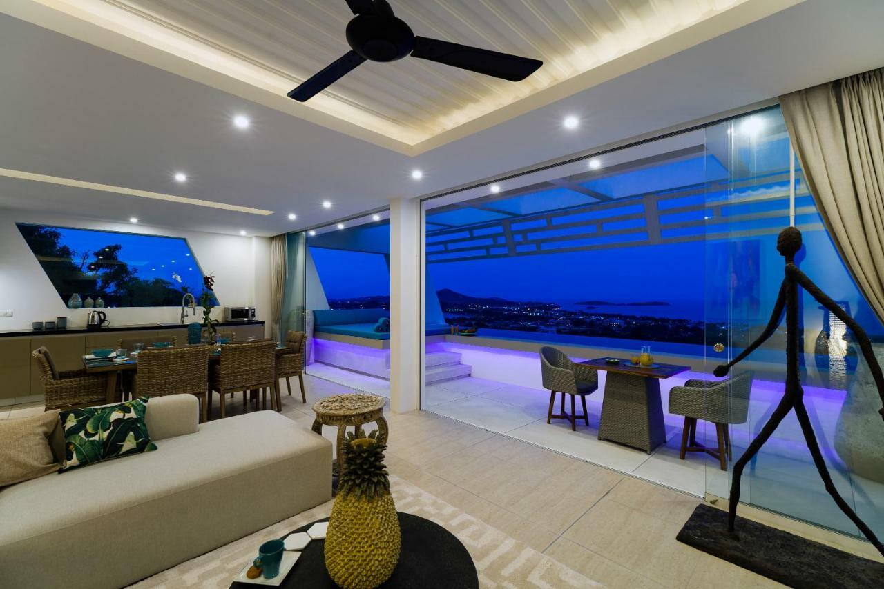 Kaiyan Villa Chaweng  Exteriér fotografie