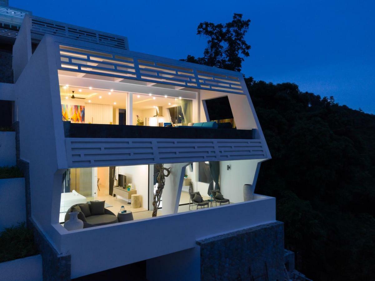 Kaiyan Villa Chaweng  Exteriér fotografie