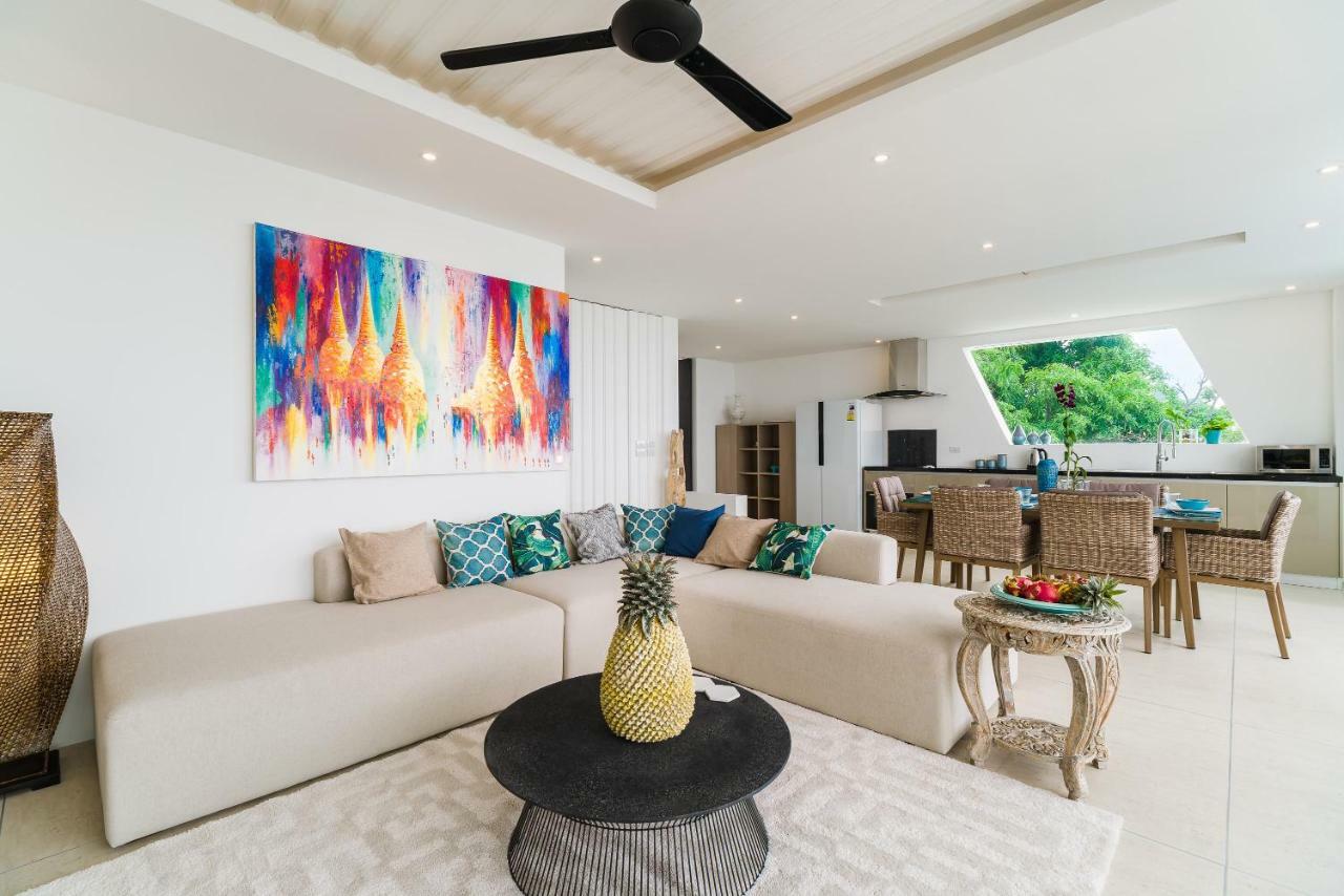 Kaiyan Villa Chaweng  Exteriér fotografie