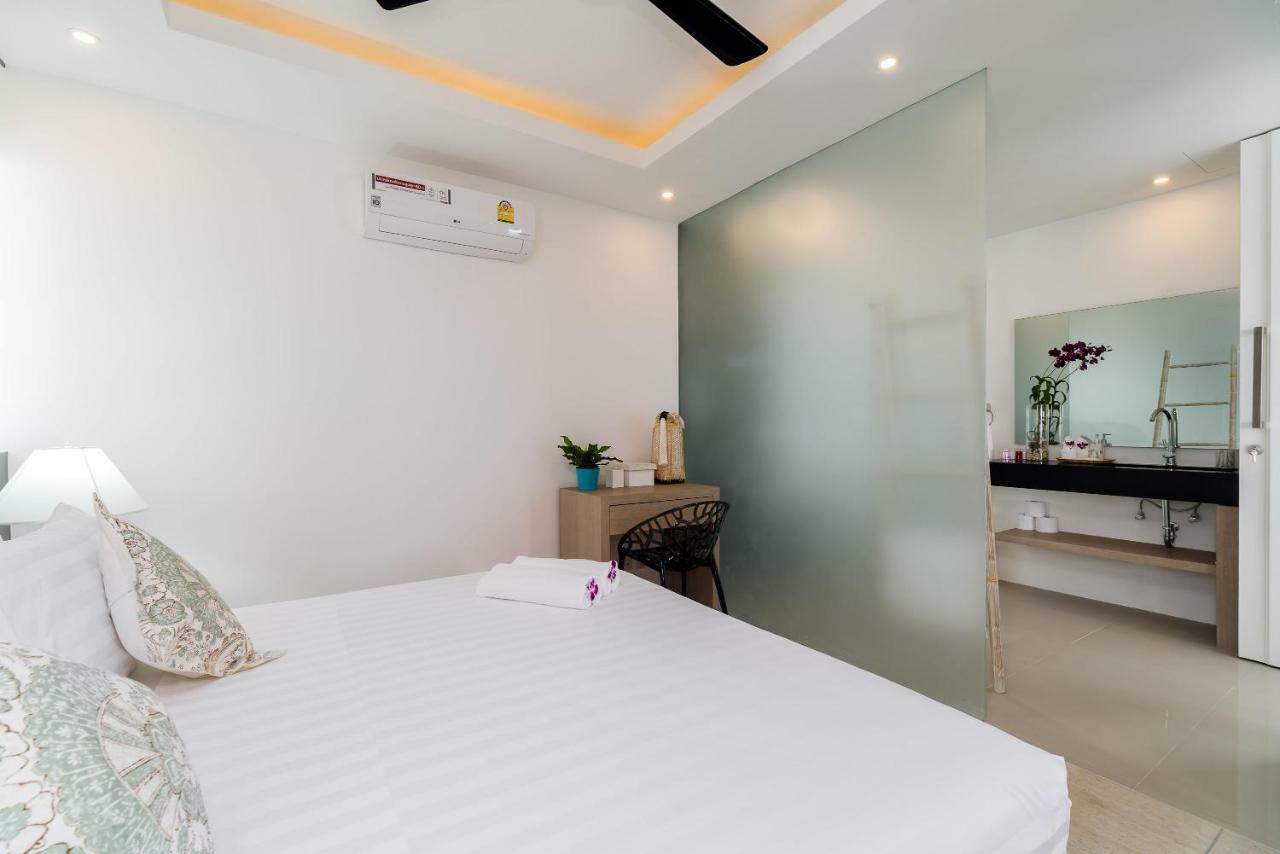 Kaiyan Villa Chaweng  Exteriér fotografie