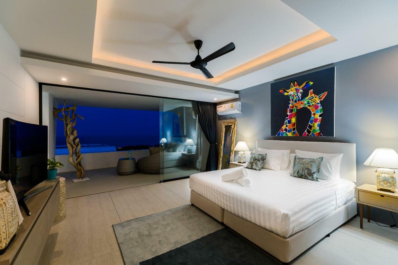 Kaiyan Villa Chaweng  Exteriér fotografie