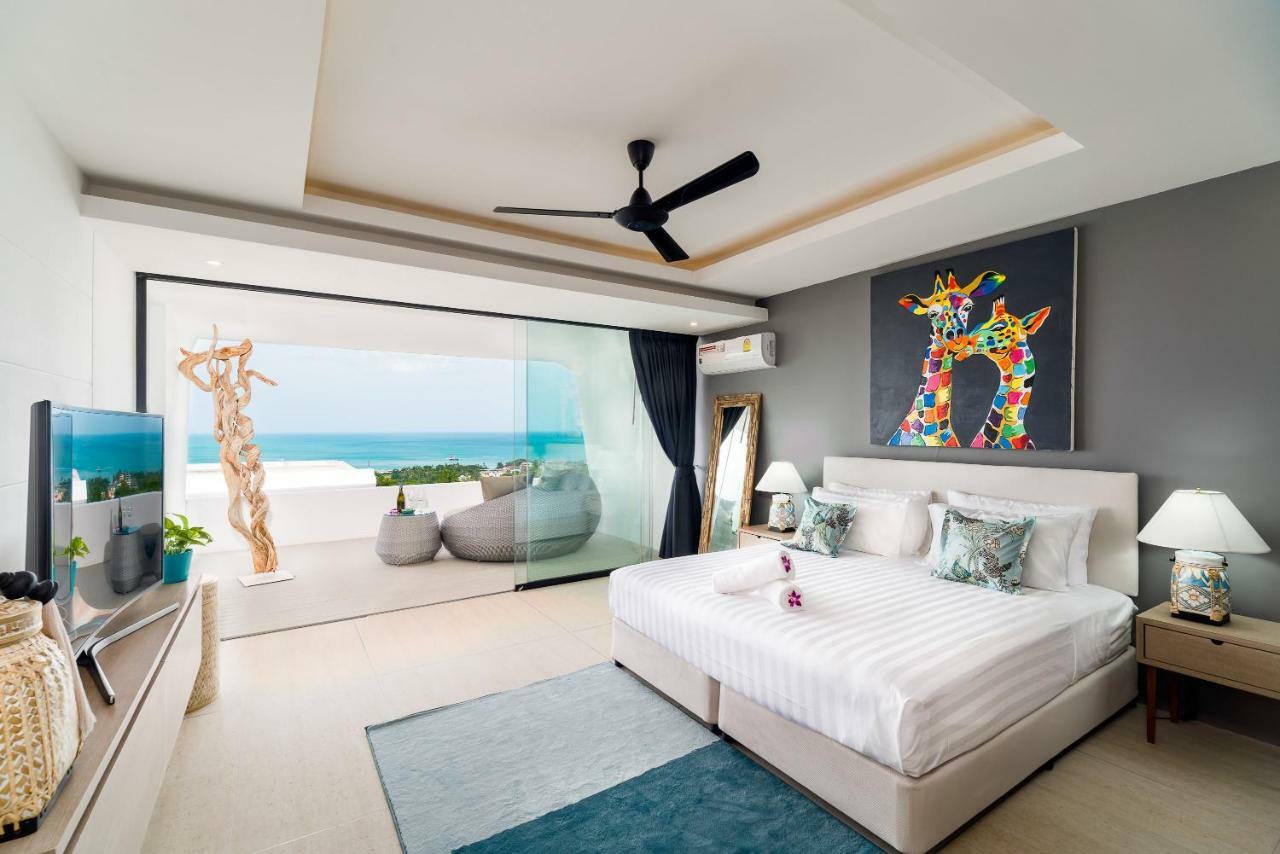 Kaiyan Villa Chaweng  Exteriér fotografie
