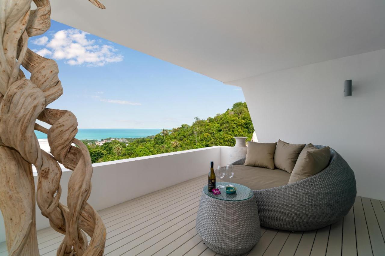Kaiyan Villa Chaweng  Exteriér fotografie